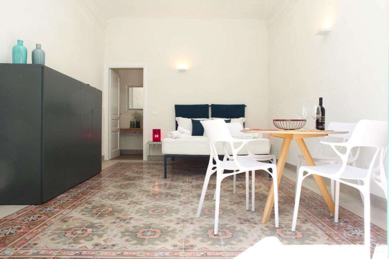Versomare Room & Suite Valderice Exterior foto