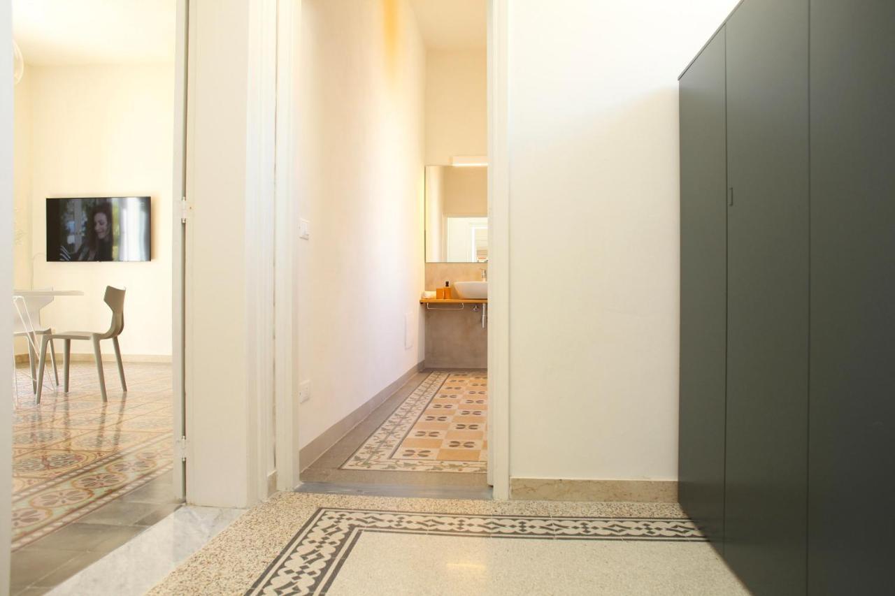 Versomare Room & Suite Valderice Exterior foto