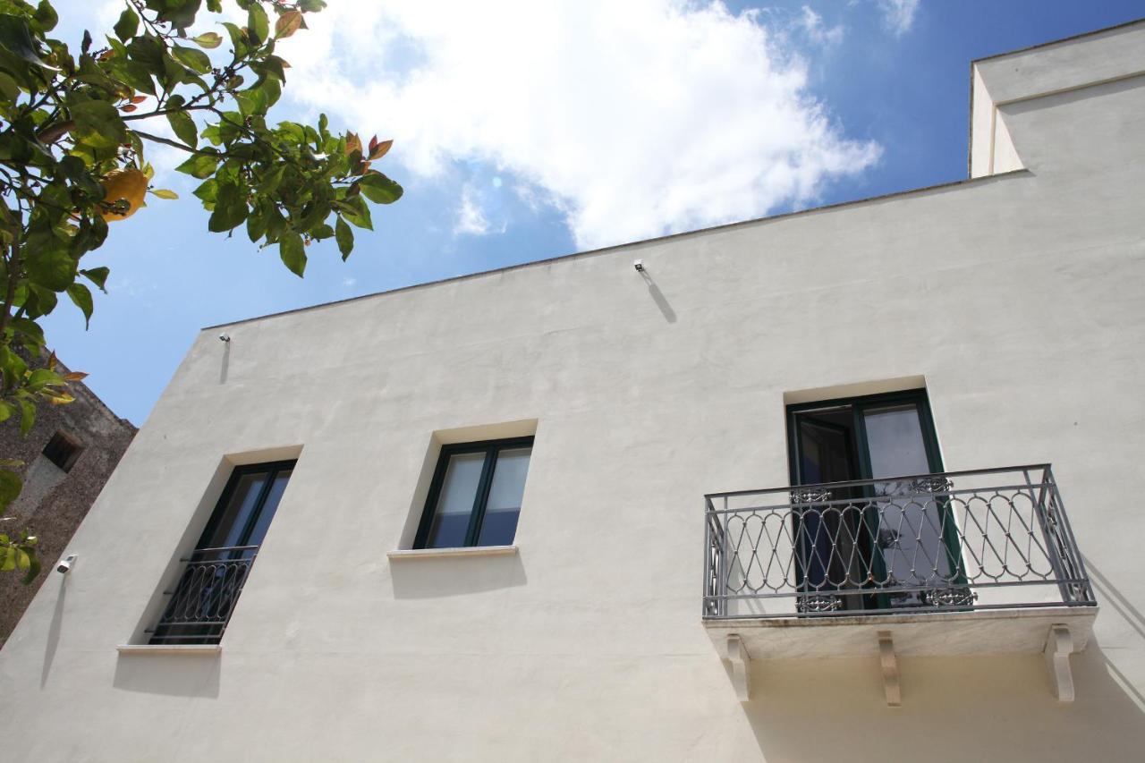 Versomare Room & Suite Valderice Exterior foto