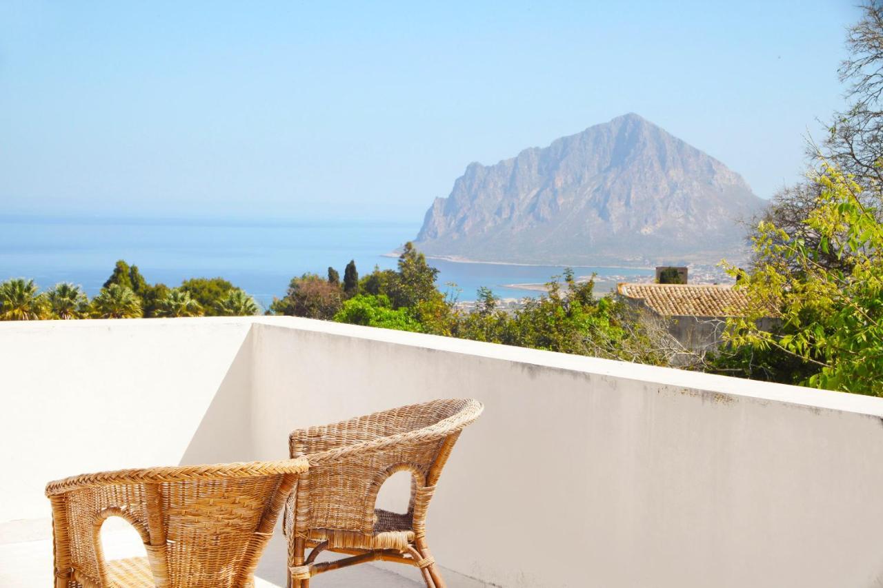 Versomare Room & Suite Valderice Exterior foto