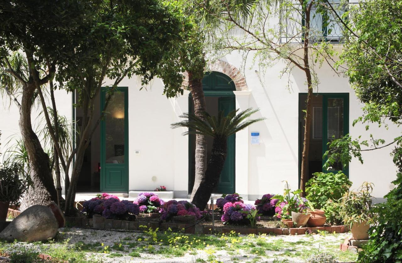 Versomare Room & Suite Valderice Exterior foto