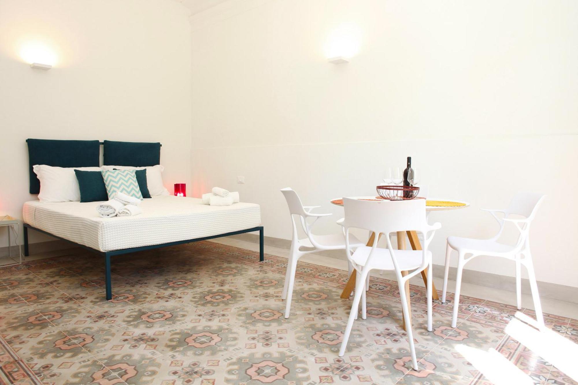 Versomare Room & Suite Valderice Cameră foto