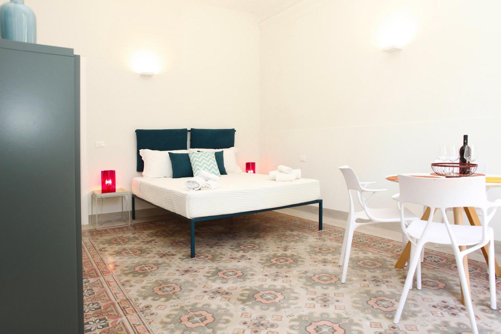 Versomare Room & Suite Valderice Cameră foto